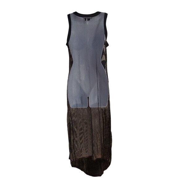 Sachin & Babi Netted Nights Silk Threaded IKAT Design Beachy Resort Designer S - Picture 2 of 10